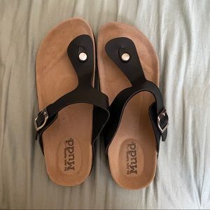 Mudd Sandals